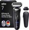 Braun 72-N1200SI Afeitadoras eléctricas de láminas para hombre, negro