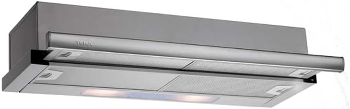 TEKA TL 9310 campana extractora, 90 cm, acero inoxidable