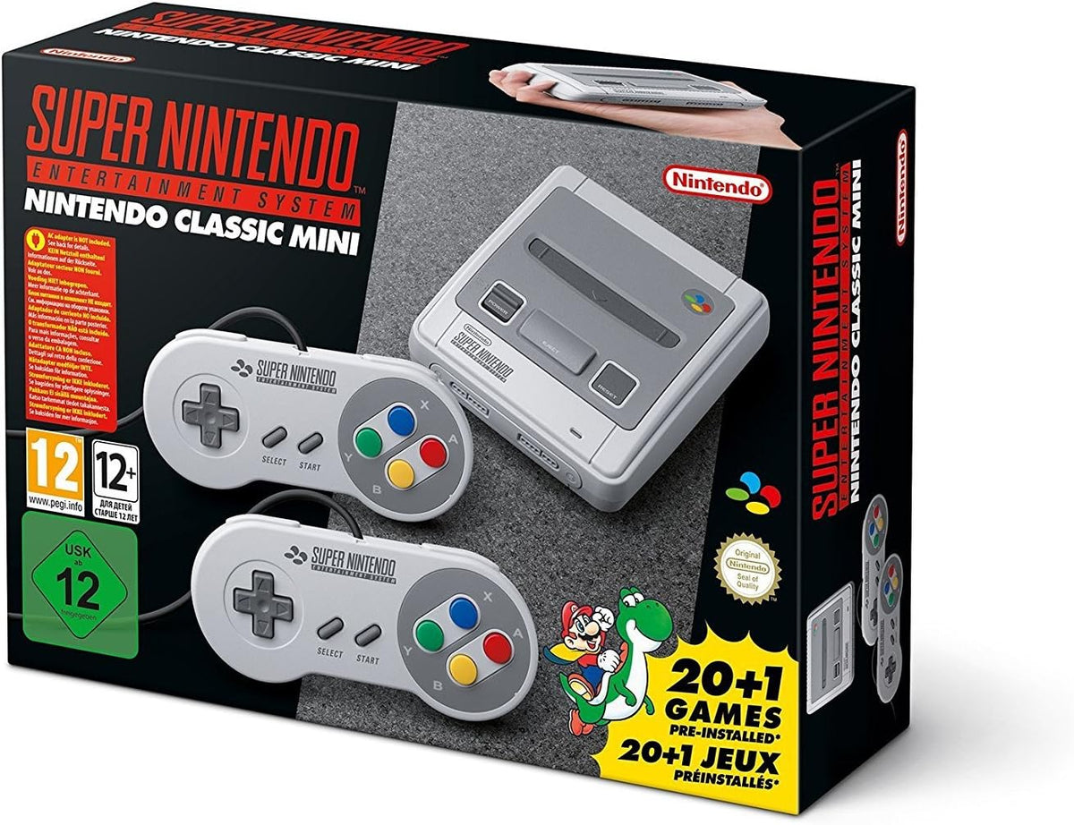 Smart TV, Nintendo