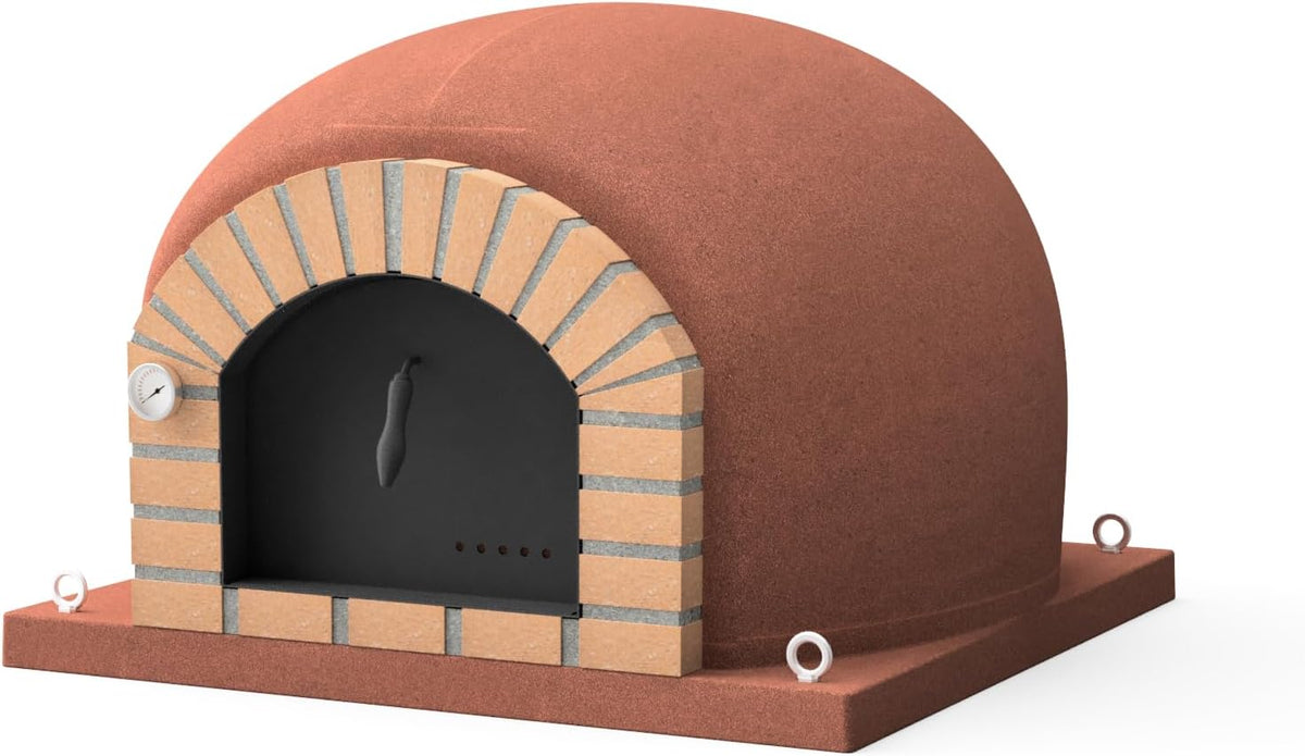 Horno, 100 × 100 × 77 cm, para la cocina, MAESTRO FERRETERO