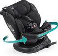 Silla de coche, 150 cm, 0–36 kg, Babyauto