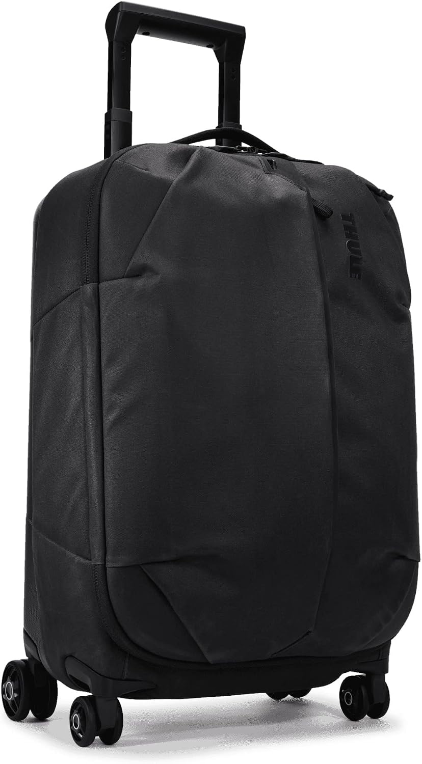 Equipaje de mano, negro, Thule