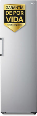 LG GLT51PZGSZ frigorífico, 186 cm, 386 L, No Frost, control inteligente