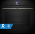 Bosch HRG7361B1 horno, negro
