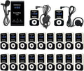 Sets de micrófono T130-T131, Retekess