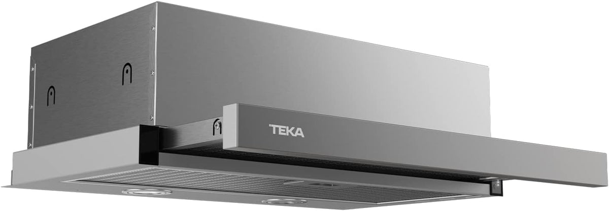 TEKA CNL 6415 campana extractora, 60 cm, acero inoxidable