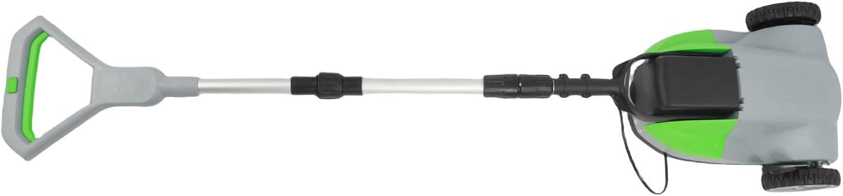 Cortacésped, 136 cm, inalámbrico, Badafaci