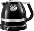 KitchenAid Hervidores eléctricos, 1,5 L, negro