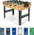 Mesa, 105,5 cm, para la oficina, GOPLUS
