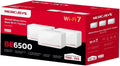 Sistemas WiFi Mesh H37BE, con WiFi, MERCUSYS