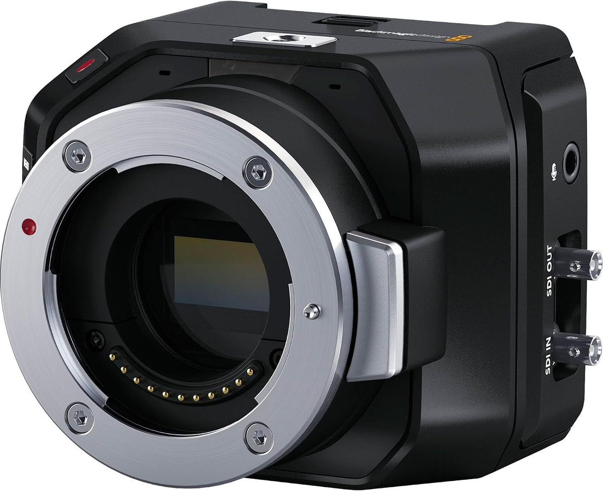 Videocámaras, Blackmagic Design