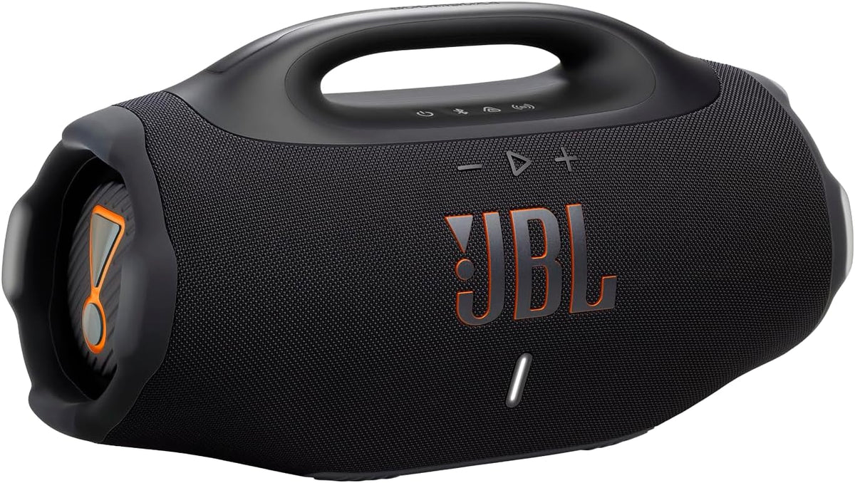 Altavoz Bluetooth, 50,64 × 26,29 × 21,29 cm, negro, JBL