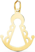 Colgantes 18k, 20 mm, Inmaculada Romero IR