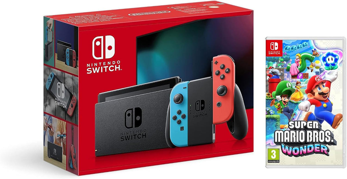 Smart TV, azul, nintendo switch