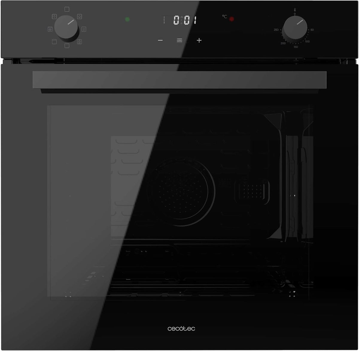 Cecotec M226001 horno, 0,8 L, 2800 W