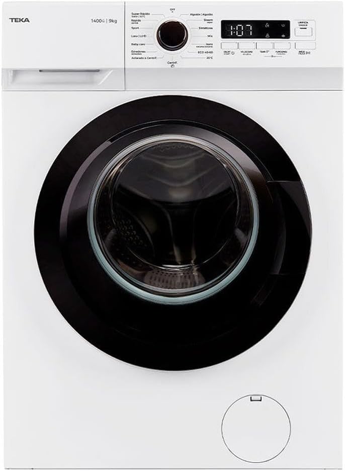 TEKA WMK 40940 lavadora, 9 kg