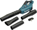 Makita 40Vmax soplador de hojas, inalámbrico