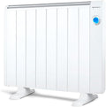 Radiadores RRW 1500, 1500 W, con WiFi, con mando a distancia, aluminio, blanco, Orbegozo