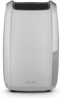 Deshumidificador DDSX220, 20 L, blanco, De'Longhi