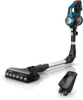 Bosch BSS71125AH aspirador, con iluminación LED, inalámbrico, azul