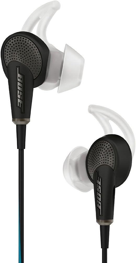 Auriculares, negro, Bose