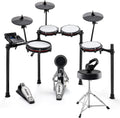Baterías electrónicas, 10 pouces, inalámbrico, Alesis