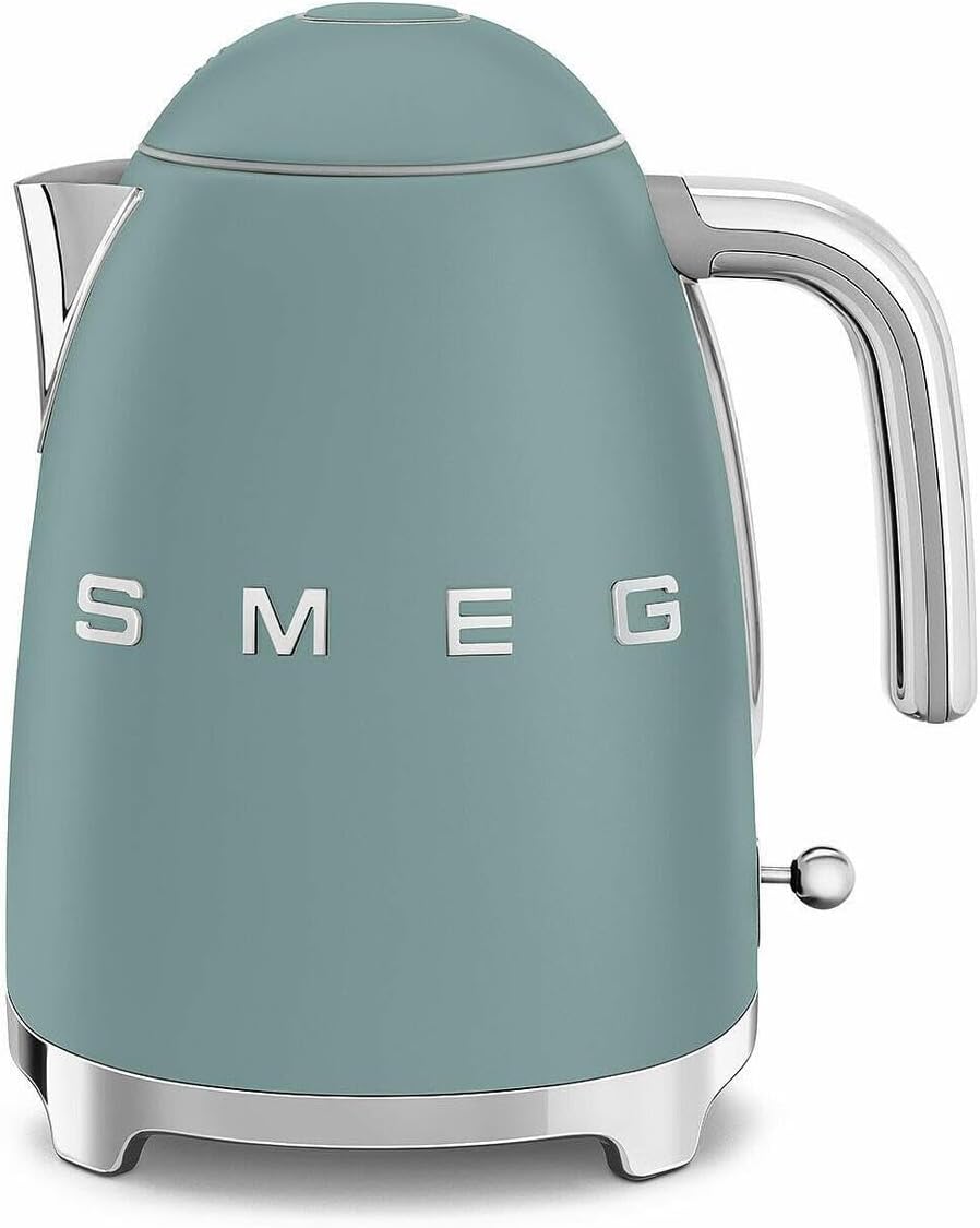 Smeg KLF03EGMEU Hervidores eléctricos, 248 × 226 × 171 mm