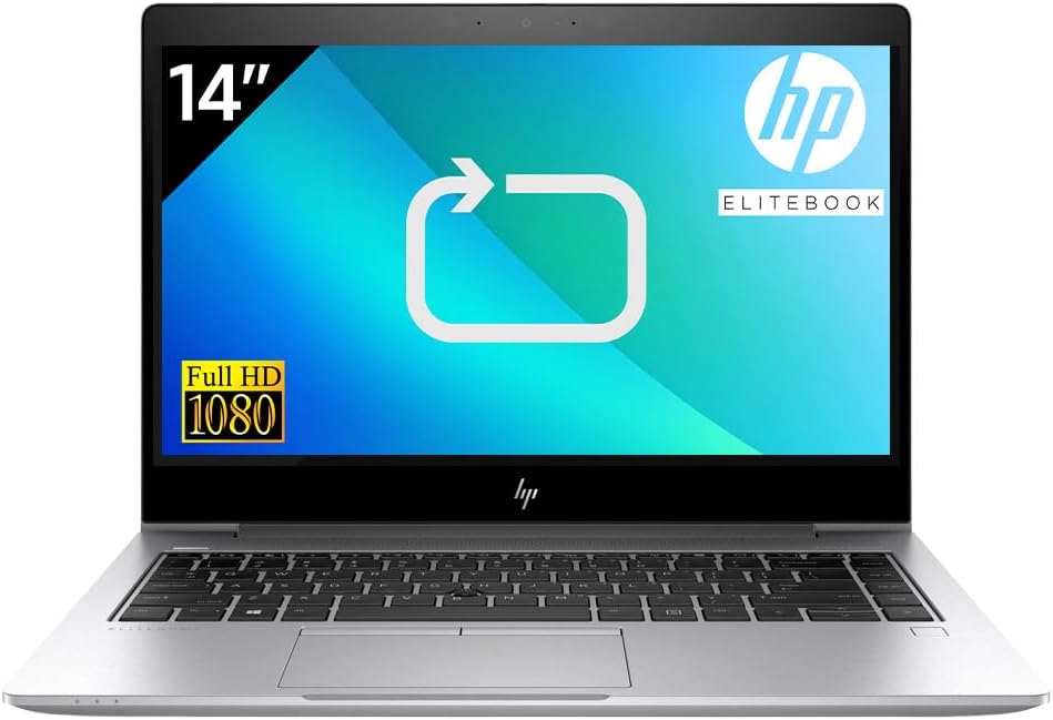 HP EliteBook 840 G6 ordenador portátil, 35,56 cm