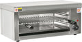 Tostadora, 2000 W, 50–300 °C, acero inoxidable, GASFRIT
