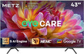Smart TV 43MUF7000Z, 43 pouces, control inteligente, Metz