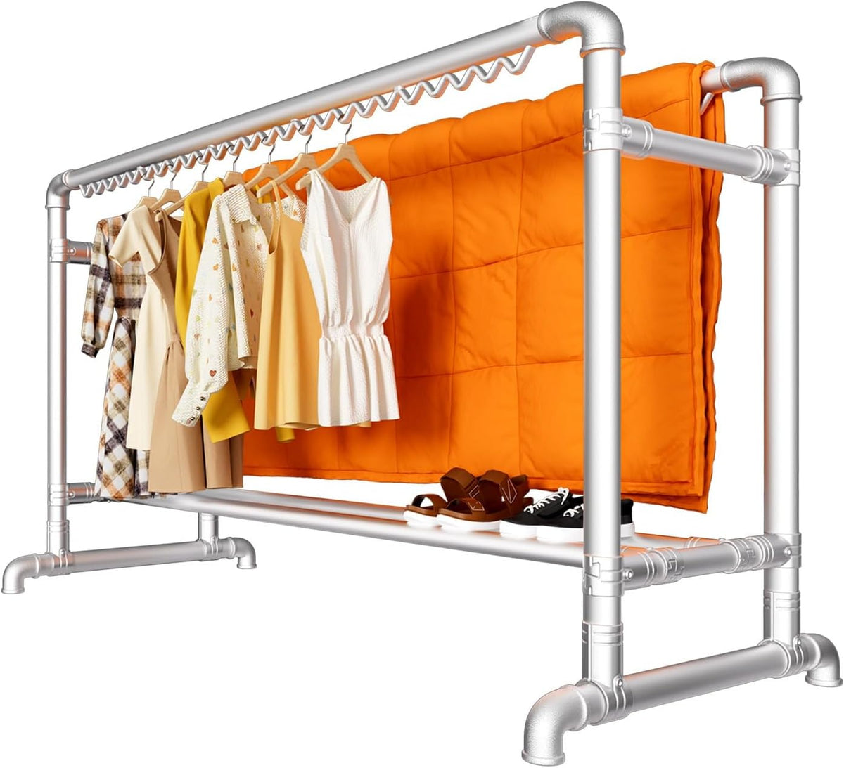 Cama, 400 kg, para el dormitorio, Qcesorib