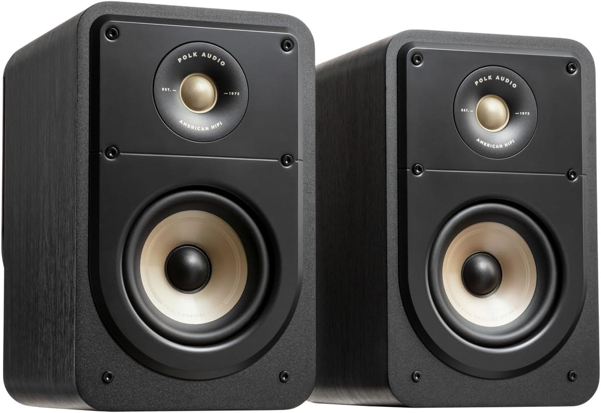 Estantería ES15, negro, Polk Audio