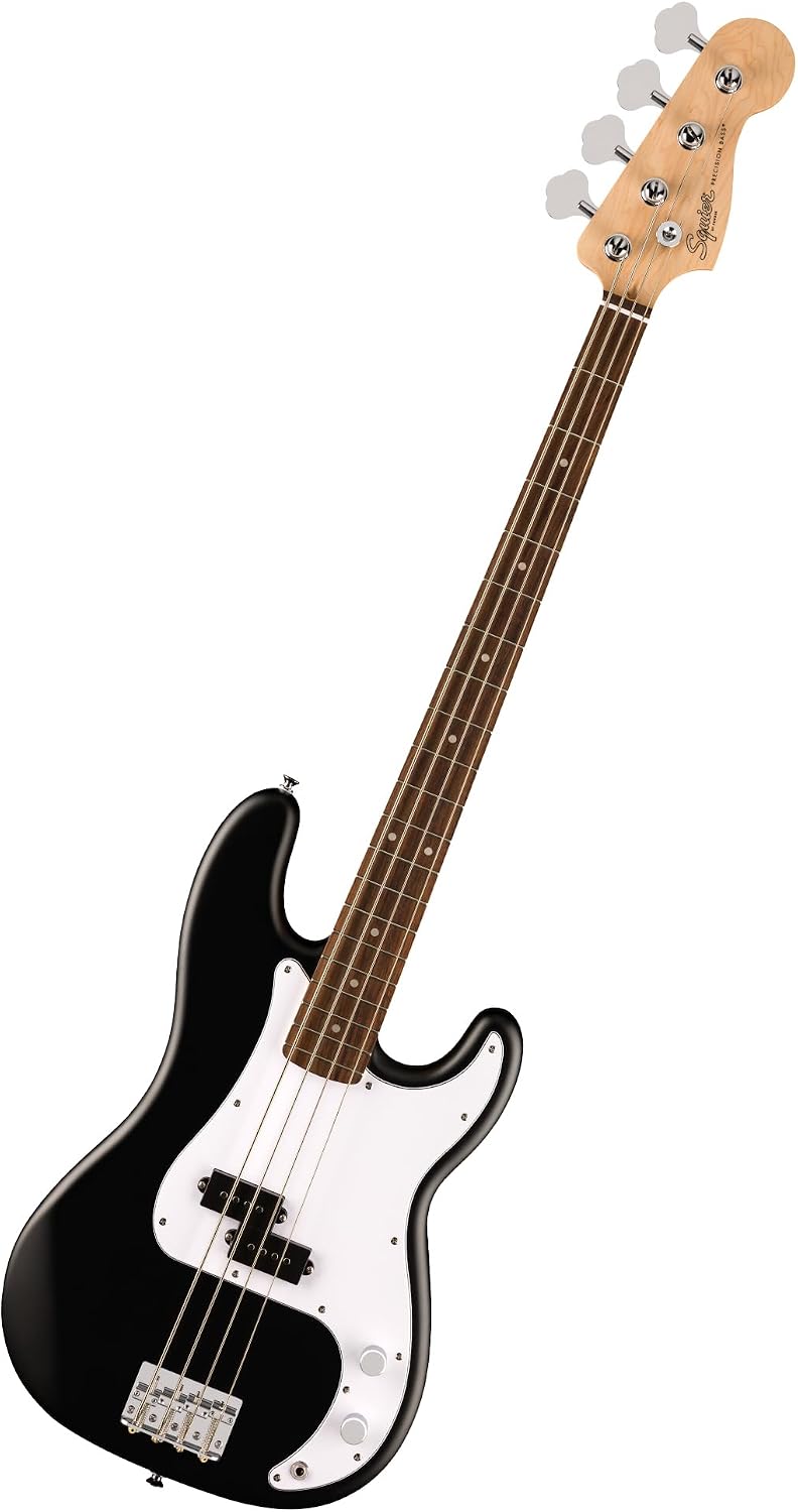 Bajos eléctricos, negro, Fender