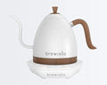 Hervidores eléctricos, blanco, Brewista