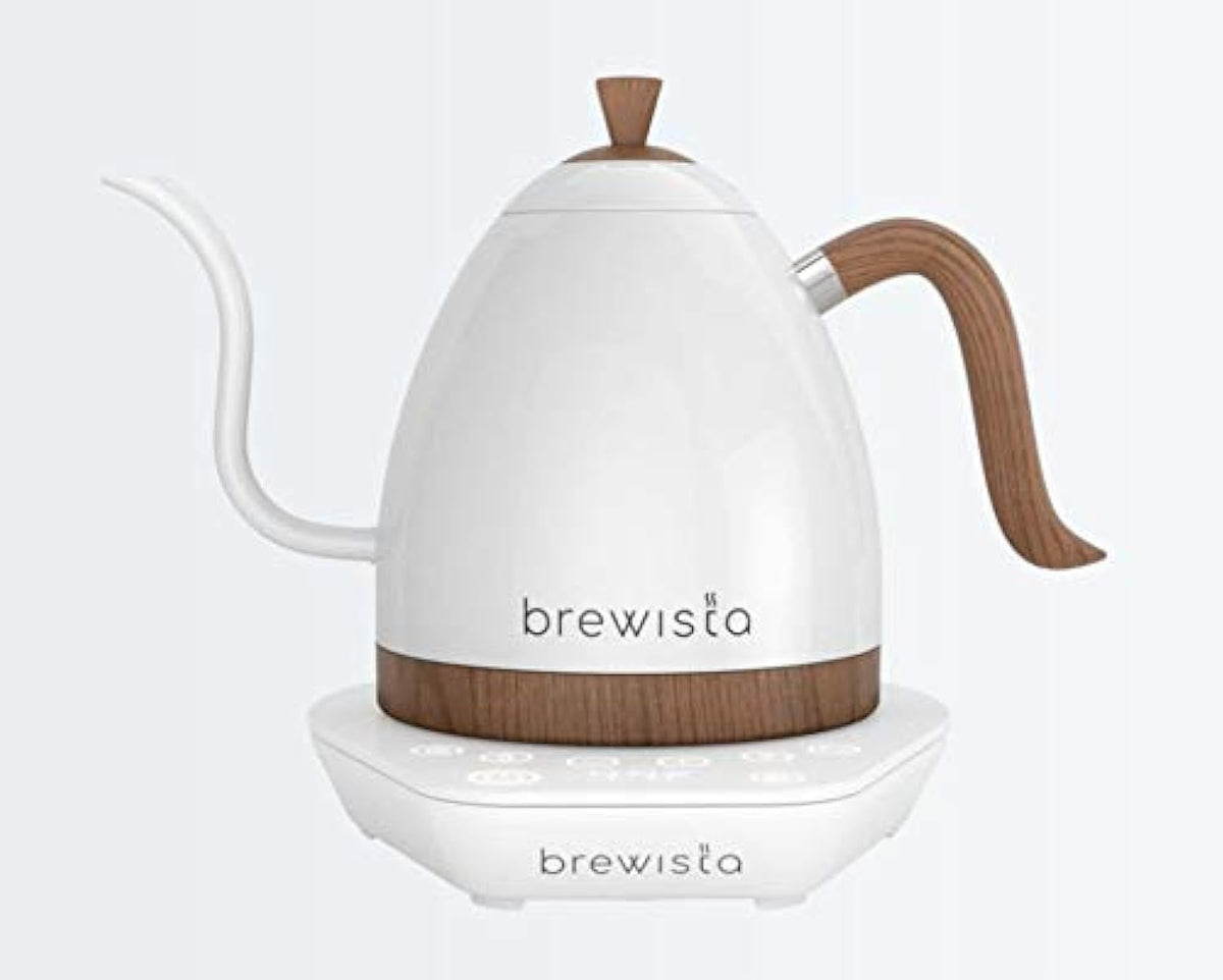 Hervidores eléctricos, blanco, Brewista