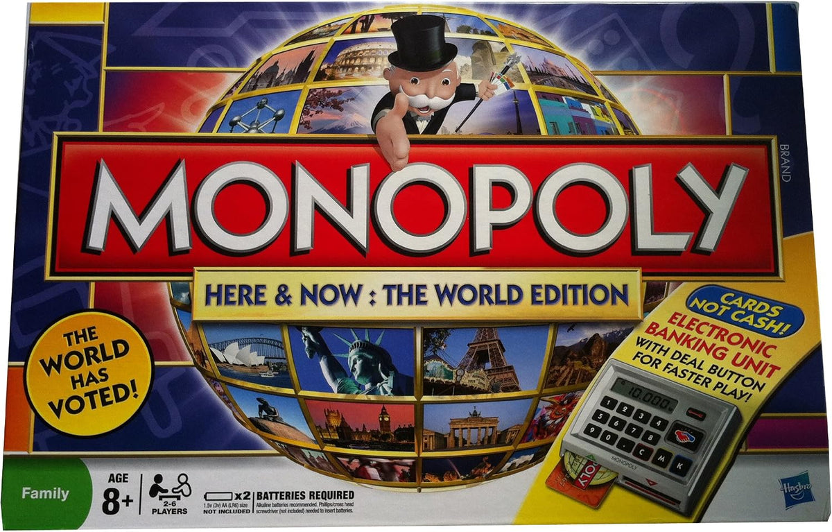 Juegos de estrategia, Hasbro