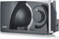 Cortafiambres MT1006, 170 mm, 170 W, plegable, gris, GRAEF.