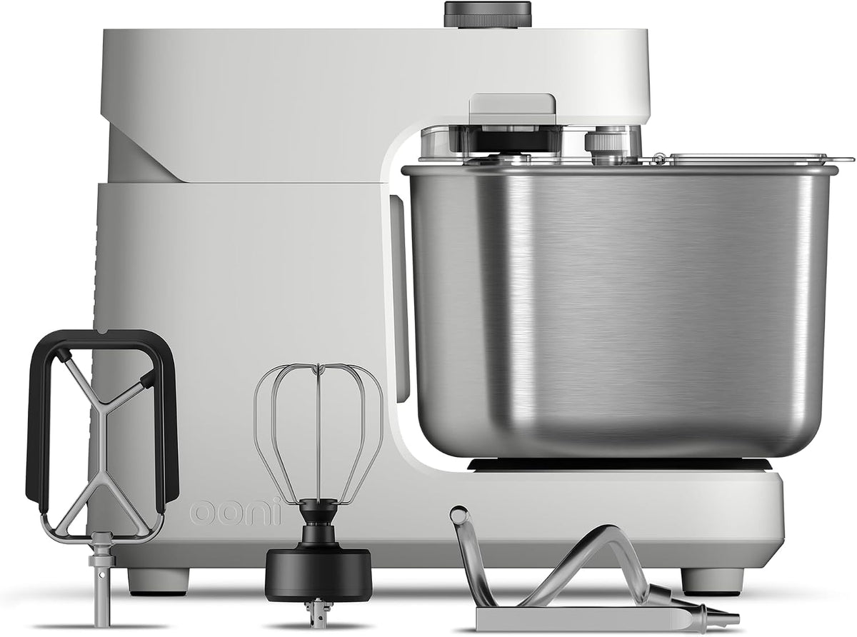 Ooni batidora amasadora, 7,3 L, blanco