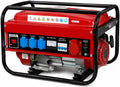 Generador eléctrico, 15 L, 5500 W, 240 V, 2500 W, 3000 W, SVE