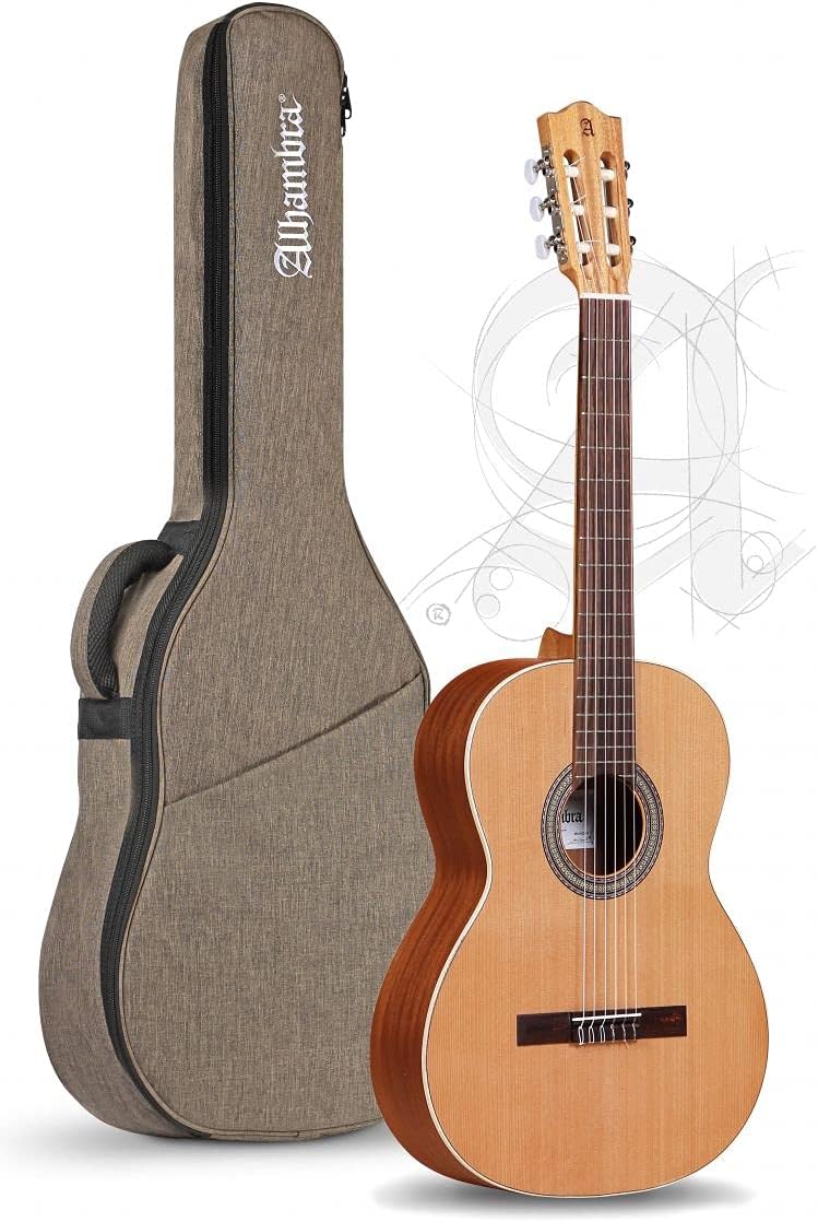 Guitarras clásicas, Alhambra