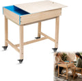 Manualidades con arena, madera, Morzhunis