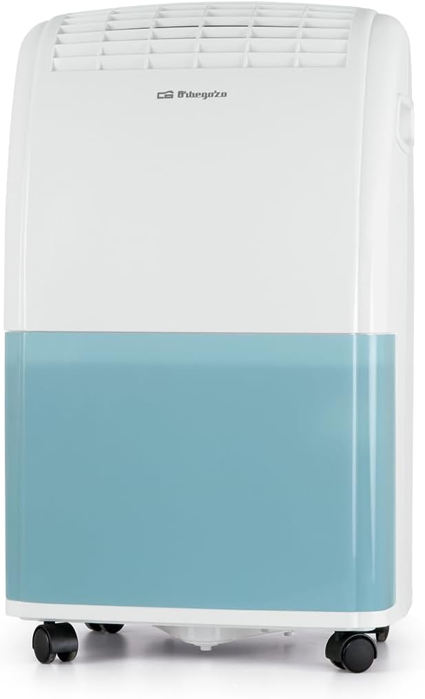 Deshumidificador R290, 20 L, 3,6 L, 420 W, blanco, Orbegozo