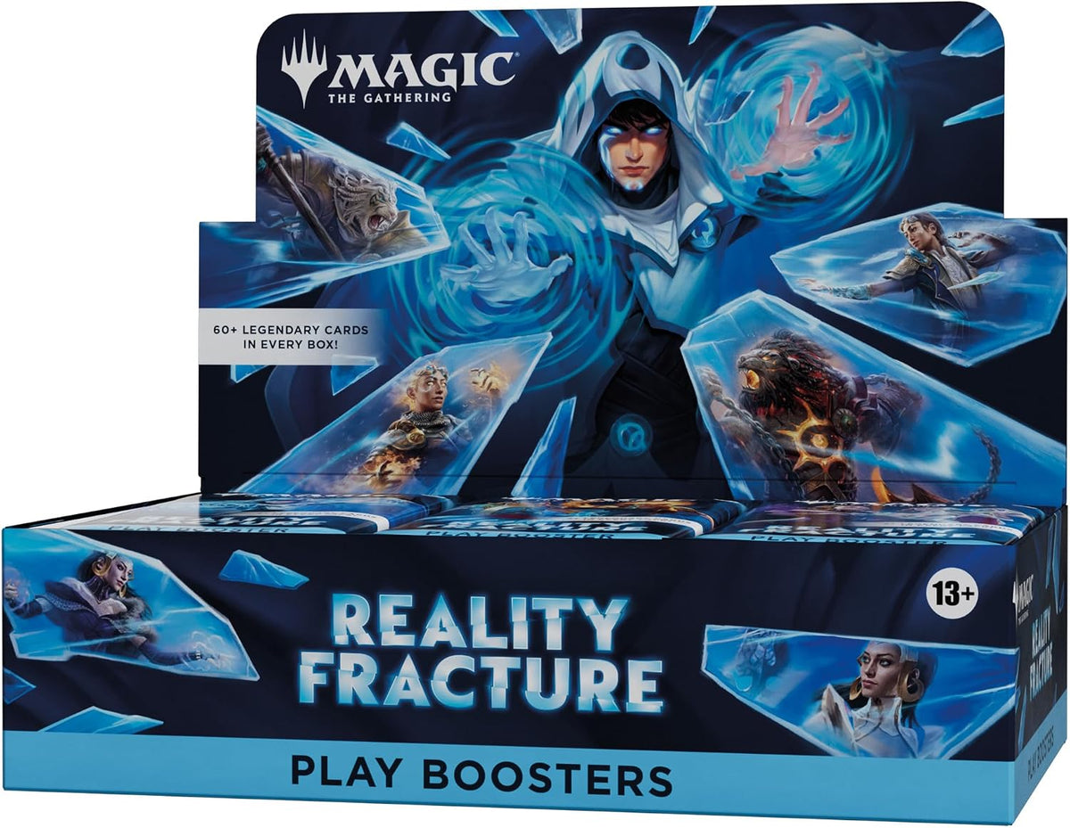 Paquetes de refuerzo, Magic: The Gathering