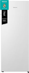 Hisense FV191N4AW2 congelador, 143,4 cm, 155 L, 41 dB, 205 kWh, No Frost, blanco
