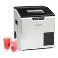 Klarstein Máquinas para hacer hielo, 3 L, 20 kg
