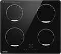 Placa de inducción, 60 cm, TOPWISH