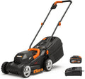 Cortacésped WG730E, WORX
