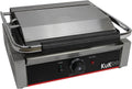 Sandwicheras, 43 cm, 2200 W, 50–300 °C, acero inoxidable, KuKoo