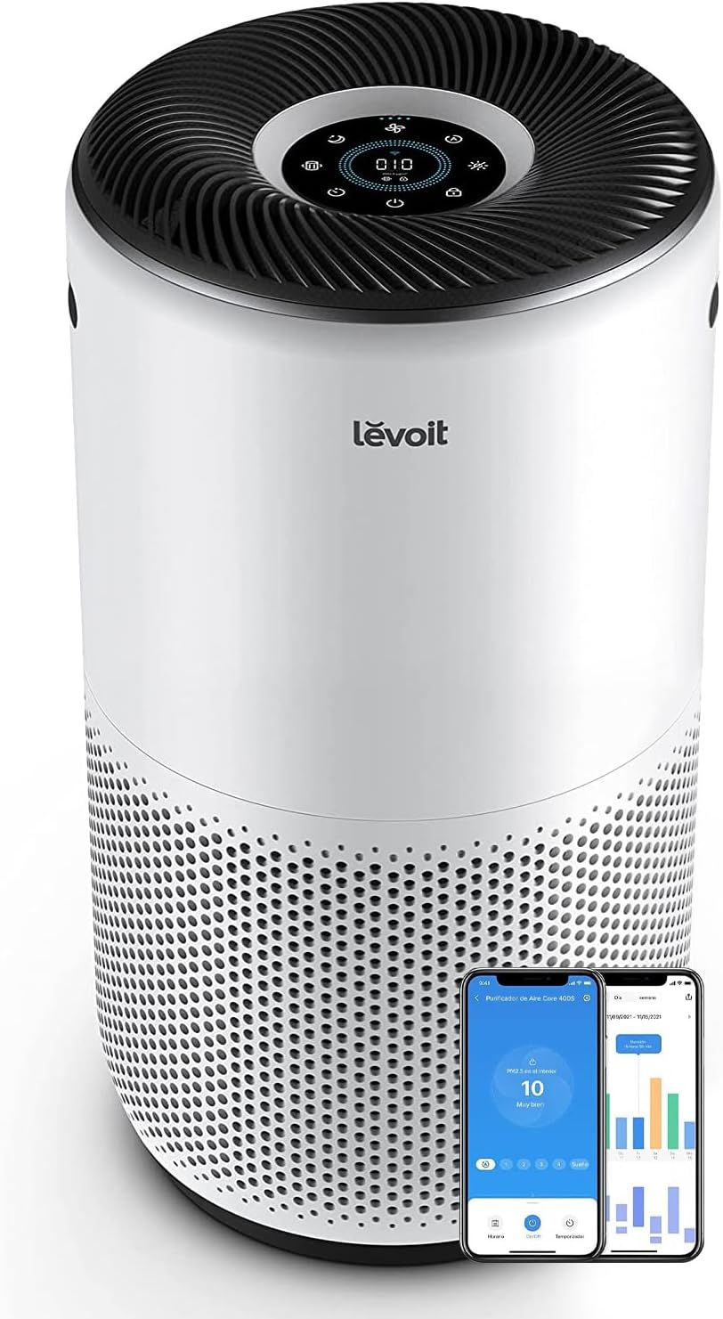 Purificador de aire PM2.5, Levoit