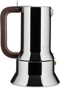 Cafetera, 12,5 cm, acero, Alessi